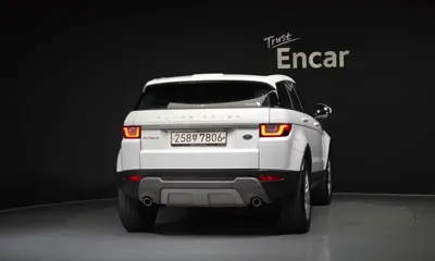 Land Rover Range Rover Evoque 2018, 97329 км, за 11600000 KRW