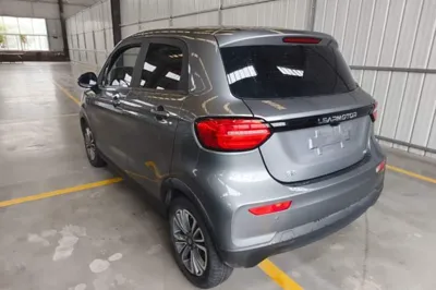 Leapmotor T03 2021, 43000 км, за 50434.13 CNY