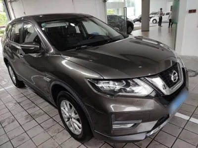 Nissan X-Trail 2020, 27000 км, за 90392.6 CNY