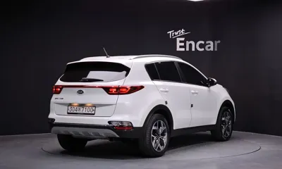 Kia Sportage 2020, 51532 км, за 17800000 KRW
