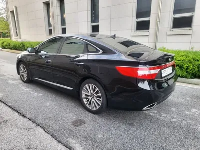 Hyundai Grandeur 2012, 150540 км, за 4900000 KRW - фото 3