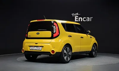 Kia Soul 2014, 53042 км, за 9300000 KRW - фото 2