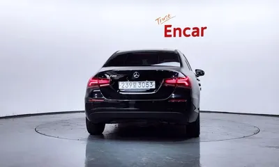 Mercedes-Benz A-Class 2020, 64614 км, за 22500000 KRW