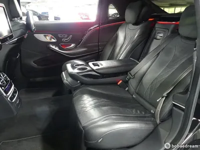 Mercedes-Benz S-Class 2016, 210000 км, за 25000000 KRW - фото 18