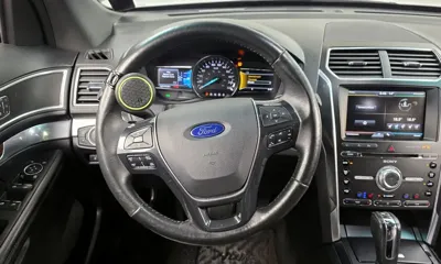Ford Explorer 2016, 122175 км, за 12590000 KRW - фото 13