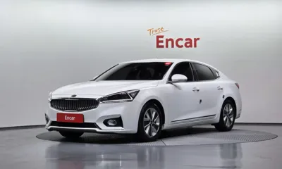 Kia K7 · 2017 год