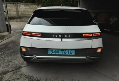 Hyundai Ioniq5 2023, 60289 км, за 6480000 KRW