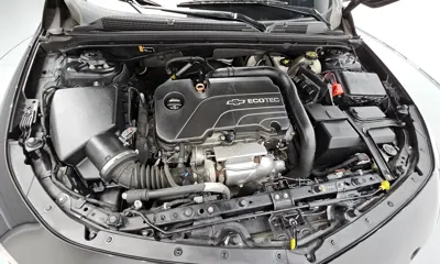 ChevroletGMDaewoo Malibu 2017, 105649 км, за 50000000 KRW - фото 6