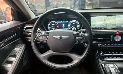Genesis EQ900 2018, 185579 км, за 16900000 KRW - фото 13