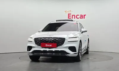 Genesis GV70 2026, 7137 км, за 63900000 KRW - фото 3