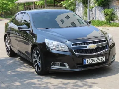 ChevroletGMDaewoo Malibu 2015, 163854 км, за 2500000 KRW