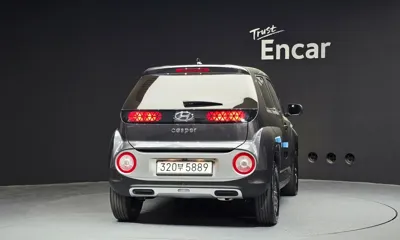 Hyundai Casper 2023, 39603 км, за 13900000 KRW