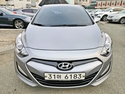 Hyundai i30 2014, 165458 км, за 5590000 KRW