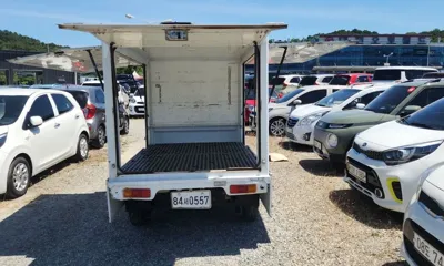 ChevroletGMDaewoo labo 2017, 83038 км, за 6900000 KRW - фото 13
