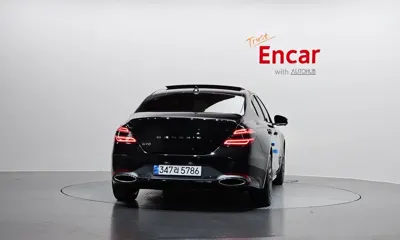 Genesis G70 2025, 30189 км, за 35900000 KRW