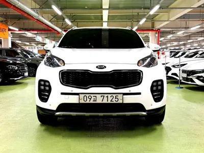Kia Sportage 2018, 163231 км, за 13000000 KRW - фото 3