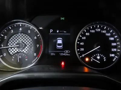 Hyundai Avante 2019, 125415 км, за 9100000 KRW - фото 9