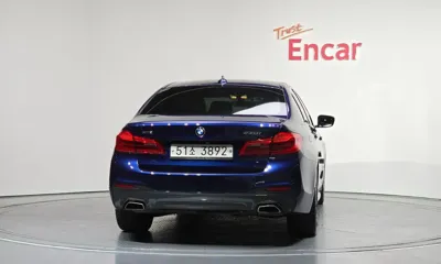 BMW 5-Series 2018, 216009 км, за 17000000 KRW - фото 4