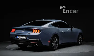 Ford Mustang 2025, 9229 км, за 52800000 KRW - фото 2
