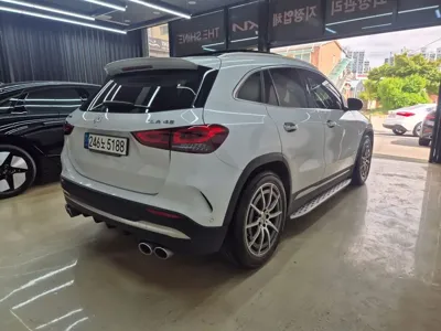 Mercedes-Benz GLA-Class 2021, 25445 км, за 42500000 KRW