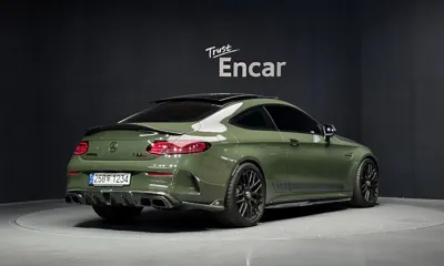 Mercedes-Benz C-Class 2018, 134662 км, за 38490000 KRW - фото 2