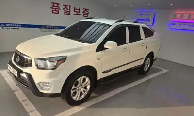 KG_Mobility_Ssangyong KORANDO 2017, 254202 км, за 5100000 KRW - фото 8