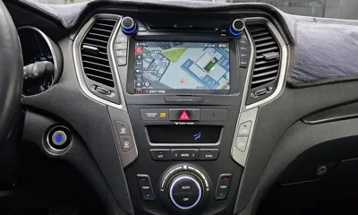 Hyundai Santafe 2016, 173810 км, за 8900000 KRW - фото 14