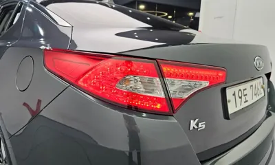 Kia K5 2013, 125929 км, за 5500000 KRW - фото 23