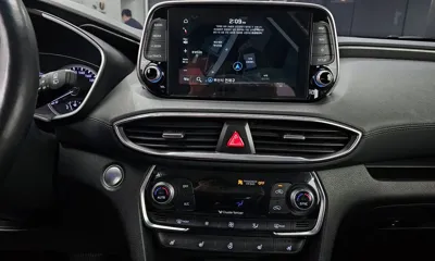 Hyundai Santafe 2019, 114391 км, за 15900000 KRW - фото 14