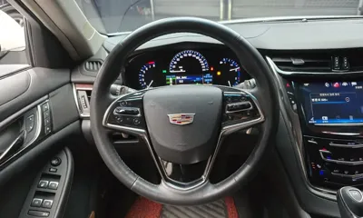 Cadillac CTS 2016, 34318 км, за 12200000 KRW - фото 13