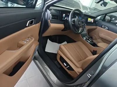 Li Auto Li ONE 2020, 72100 км, за 109400 CNY - фото 16
