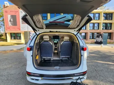 Kia Canival 2023, 41734 км, за 33390000 KRW - фото 9