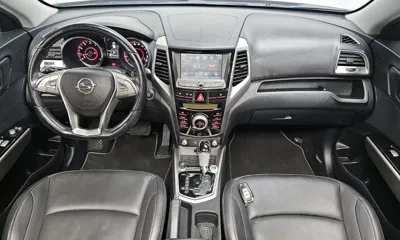 KG_Mobility_Ssangyong TIBOLI 2015, 79655 км, за 7990000 KRW - фото 7
