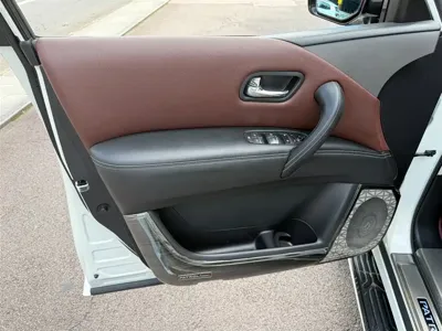 Nissan Patrol 2018, 69000 км, за 168800 CNY - фото 6