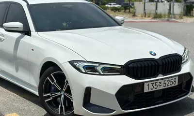 BMW 3-Series · 2023 год