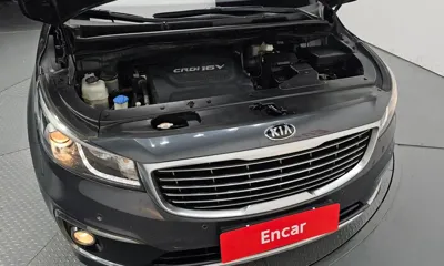 Kia Canival 2016, 331730 км, за 5700000 KRW - фото 6