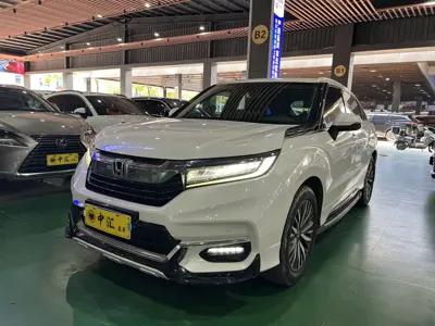 Honda Avancier · 2022 год