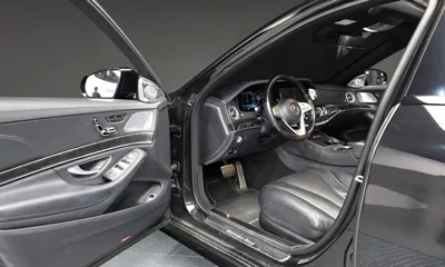 Mercedes-Benz S-Class 2018, 128014 км, за 37990000 KRW - фото 10
