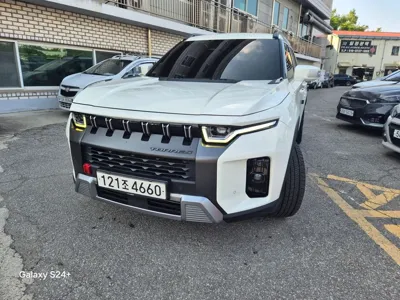 KG_Mobility_Ssangyong Torres · 2024 год