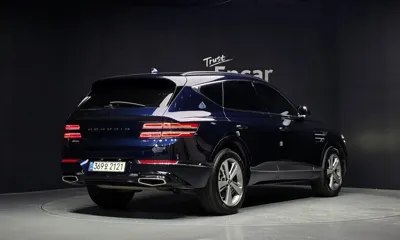 Genesis GV80 2020, 108127 км, за 34200000 KRW