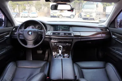 BMW 7-Series 2012, 135000 км, за 11900000 KRW - фото 2