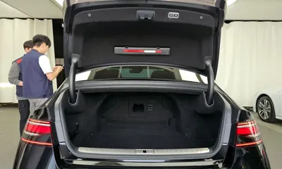 Genesis G90 2022, 110317 км, за 52990000 KRW - фото 20