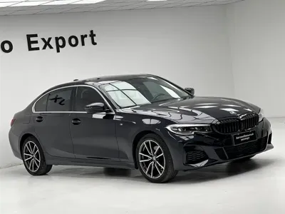 BMW 3 Series 2022, 73000 км, за 169800 CNY
