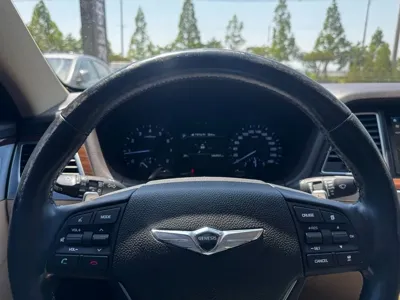 Genesis G80 2018, 146957 км, за 13900000 KRW - фото 13