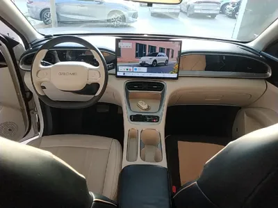 Geely Galaxy Geome 2025, 118300 км, за 69278.74 CNY - фото 13