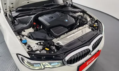 BMW 3-Series 2020, 62390 км, за 35000000 KRW - фото 6