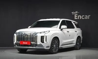 Hyundai Palisade · 2023 год