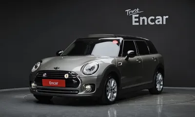 MINI Clubman · 2016 год
