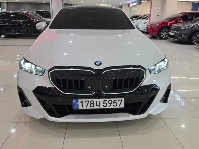 BMW 5-Series 2026, 6485 км, за 114000000 KRW