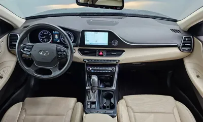 Hyundai Grandeur 2018, 50624 км, за 17500000 KRW - фото 7